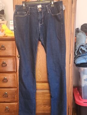 Banana Republic Indigo Skinny Jeans for Women